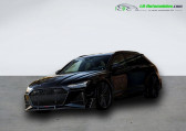 Audi RS6 Avant Performance V8 4.0 TFSI 605 Quattro BVA   Beaupuy 31