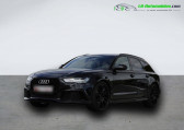 Audi RS6 Avant Performance V8 4.0 TFSI 605 Quattro BVA   Beaupuy 31
