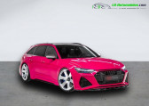 Audi RS6 Avant Performance V8 4.0 TFSI 605 Quattro BVA   Beaupuy 31