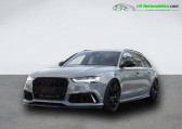 Audi RS6 Avant Performance V8 4.0 TFSI 605 Quattro BVA   Beaupuy 31
