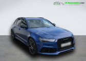 Audi RS6 Avant Performance V8 4.0 TFSI 605 Quattro BVA   Beaupuy 31