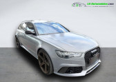 Audi RS6 Avant occasion année 2017 boite Automatique Annonce Audi RS6 Avant occasion Essence Performance V8 4.0 TFSI 605 Quattro BVA à Beaupuy