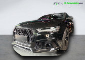 Audi RS6 Avant occasion année 2018 boite Automatique Annonce Audi RS6 Avant occasion Essence Performance V8 4.0 TFSI 605 Quattro BVA à Beaupuy