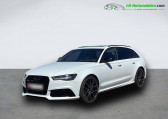 Audi RS6 Avant occasion année 2017 boite Automatique Annonce Audi RS6 Avant occasion Essence Performance V8 4.0 TFSI 605 Quattro BVA à Beaupuy