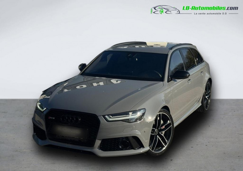 Audi RS6 Avant Performance V8 4.0 TFSI 605 Quattro BVA  occasion  Beaupuy - photo n2