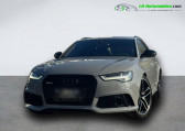 Audi RS6 Avant Performance V8 4.0 TFSI 605 Quattro BVA   Beaupuy 31