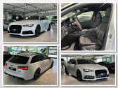 Audi RS6 Avant Performance V8 4.0 TFSI 605 Quattro BVA   L'Union 31