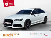 Audi RS6 Avant Performance V8 4.0 TFSI 605 Quattro BVA   L'Union 31