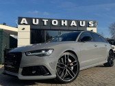 Audi RS6 Avant Performance V8 4.0 TFSI 605 Quattro BVA   L'Union 31