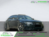 Annonce Audi RS6 Avant occasion Essence Performance V8 4.0 TFSI 605 Quattro BVA  Beaupuy