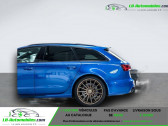 Audi RS6 Avant occasion année 2016 boite Automatique Annonce Audi RS6 Avant occasion Essence Performance V8 4.0 TFSI 605 Quattro BVA à Beaupuy