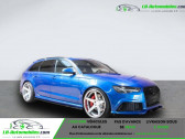 Audi RS6 Avant occasion année 2017 boite Automatique Annonce Audi RS6 Avant occasion Essence Performance V8 4.0 TFSI 605 Quattro BVA à Beaupuy