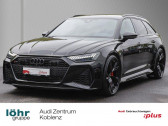 Annonce Audi RS6 Avant occasion Essence RS 6 Avant 4.0 TFSI Matrix Keramik Bu0026O Head-up  L'Union