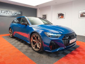 Audi RS6 Avant occasion  année 2025 boite Automatique Annonce Audi RS6 Avant occasion Essence RS 6 Avant 4.0 TFSI quattro performance à L'Union
