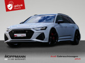 Annonce Audi RS6 Avant occasion Essence RS 6 Avant Black Pano Bu0026O RS-Dynamik+ Laser HUD  L'Union