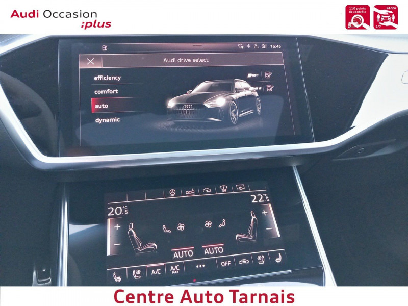 Audi RS6 Avant RS6 Avant V8 4.0 TFSI 600 Tiptronic 8 Quattro RS6 5p  occasion � Albi - photo n�19