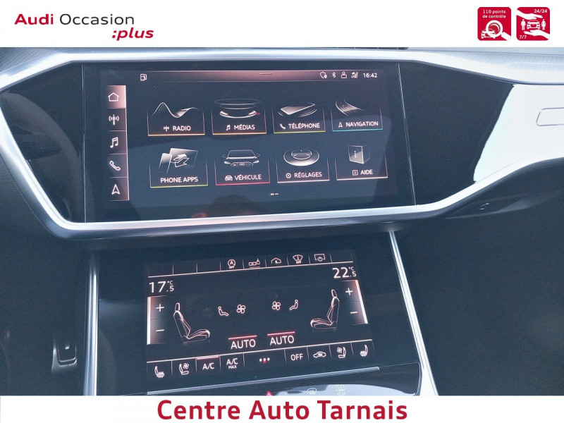 Audi RS6 Avant RS6 Avant V8 4.0 TFSI 600 Tiptronic 8 Quattro RS6 5p  occasion � Albi - photo n�18