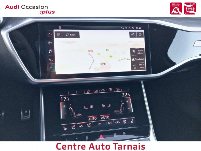 Audi RS6 Avant RS6 Avant V8 4.0 TFSI 600 Tiptronic 8 Quattro RS6 5p  occasion � Albi - photo n�14