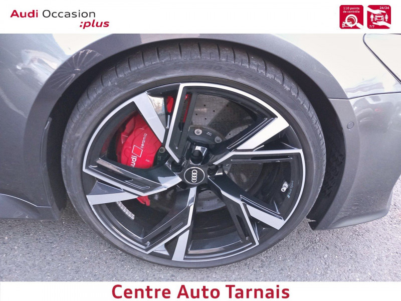 Audi RS6 Avant RS6 Avant V8 4.0 TFSI 600 Tiptronic 8 Quattro RS6 5p  occasion � Albi - photo n�11