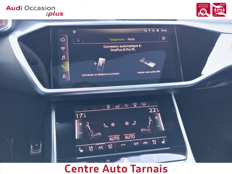 Audi RS6 Avant RS6 Avant V8 4.0 TFSI 600 Tiptronic 8 Quattro RS6 5p  occasion � Albi - photo n�16