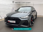 Audi RS6 Avant occasion année 2021 boite Automatique Annonce Audi RS6 Avant occasion Essence RS6 Avant V8 4.0 TFSI 600 Tiptronic 8 Quattro à Brie-Comte-Robert