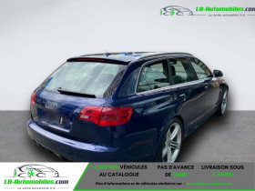 Audi RS6 Avant V10 5,0 TFSI 580 BVA  occasion � Beaupuy - photo n�4