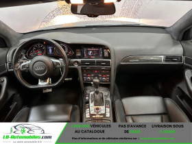 Audi RS6 Avant V10 5,0 TFSI 580 BVA  occasion � Beaupuy - photo n�3
