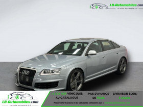 Audi RS6 Avant V10 5,0 TFSI 580 BVA  occasion � Beaupuy - photo n�2