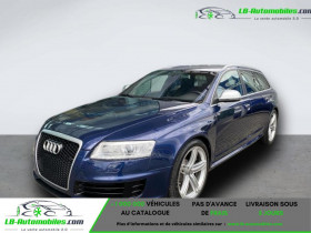 Audi RS6 Avant V10 5,0 TFSI 580 BVA  occasion � Beaupuy - photo n�2