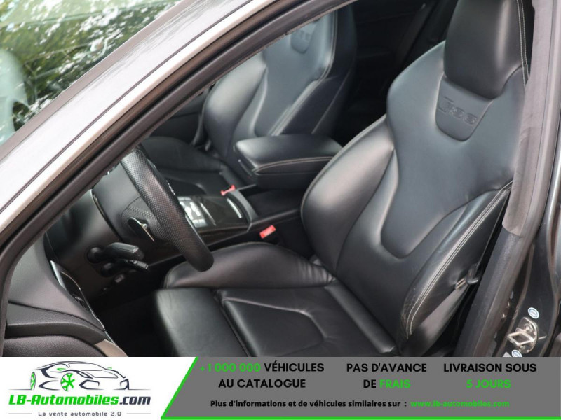 Audi RS6 Avant V10 5,0 TFSI 580 BVA  occasion � Beaupuy - photo n�7