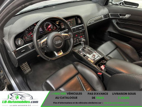 Audi RS6 Avant V10 5,0 TFSI 580 BVA  occasion � Beaupuy - photo n�7