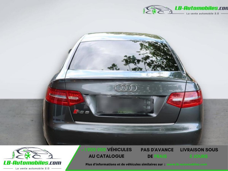 Audi RS6 Avant V10 5,0 TFSI 580 BVA  occasion � Beaupuy - photo n�6