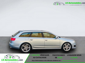 Audi RS6 Avant V10 5.0 TFSI 580 BVA  occasion � Beaupuy - photo n�3