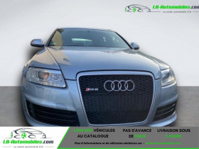 Audi RS6 Avant V10 5.0 TFSI 580 BVA  occasion � Beaupuy - photo n�2