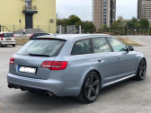 Annonce Audi RS6 Avant occasion Essence V10 5,0 TFSI 580 BVA � L'Union