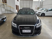 Annonce Audi RS6 Avant occasion Essence V10 5,0 TFSI 580 BVA � L'Union