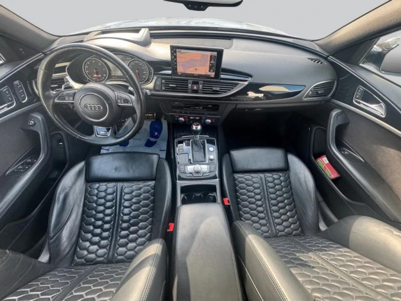 Audi RS6 Avant V10 5.0 TFSI 580 Quattro Tiptronic A  occasion � L'Union - photo n�13