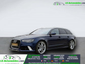 Annonce Audi RS6 Avant occasion Essence V8 4.0 TFSI 560 BVA � Beaupuy