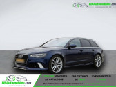 Annonce Audi RS6 Avant occasion Essence V8 4,0 TFSI 560 BVA � Beaupuy