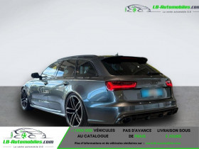 Audi RS6 Avant V8 4,0 TFSI 560 BVA  occasion � Beaupuy - photo n�4