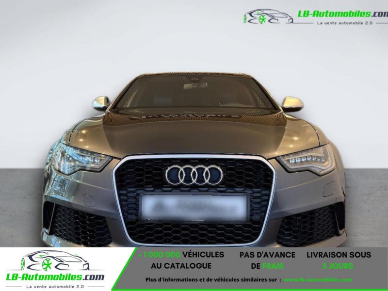 Audi RS6 Avant V8 4,0 TFSI 560 BVA  occasion � Beaupuy - photo n�5