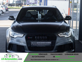 Audi RS6 Avant V8 4,0 TFSI 560 BVA  occasion � Beaupuy - photo n�6