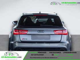 Audi RS6 Avant V8 4,0 TFSI 560 BVA  occasion � Beaupuy - photo n�5
