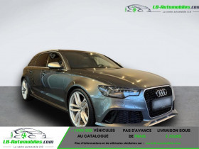 Audi RS6 Avant V8 4,0 TFSI 560 BVA  occasion � Beaupuy - photo n�2
