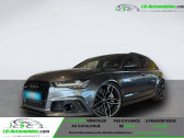 Annonce Audi RS6 Avant occasion Essence V8 4,0 TFSI 560 BVA � Beaupuy