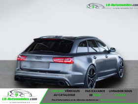 Audi RS6 Avant V8 4,0 TFSI 560 BVA  occasion � Beaupuy - photo n�3