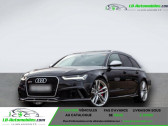 Annonce Audi RS6 Avant occasion Essence V8 4,0 TFSI 560 BVA � Beaupuy