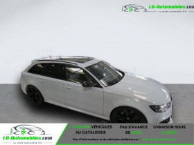 Audi RS6 Avant V8 4,0 TFSI 560 BVA  occasion � Beaupuy - photo n�4