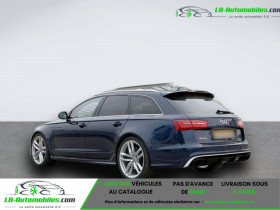 Audi RS6 Avant V8 4,0 TFSI 560 BVA  occasion � Beaupuy - photo n�3