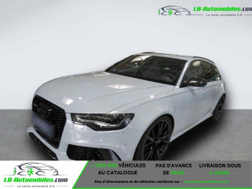 Audi RS6 Avant V8 4,0 TFSI 560 BVA  occasion � Beaupuy - photo n�2